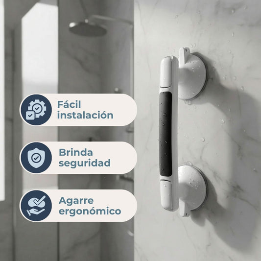Manija P/Baño Anti Caídas Buteco - Agarre Seguro y Firme
