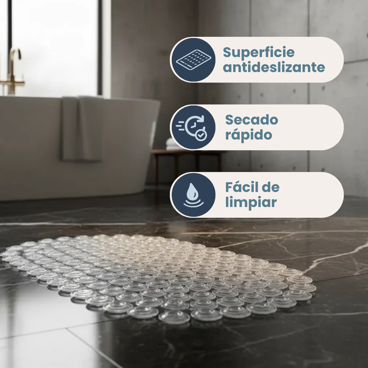 Alfombra Antideslizante Buteco