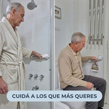 Manija P/Baño Anti Caídas Buteco - Agarre Seguro y Firme