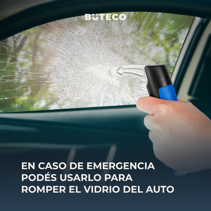 Manija De Asistencia Para Auto Para Adulto Mayor - Movilidad Reducida